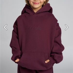 NWT Kid’s Comfrt Hoodie